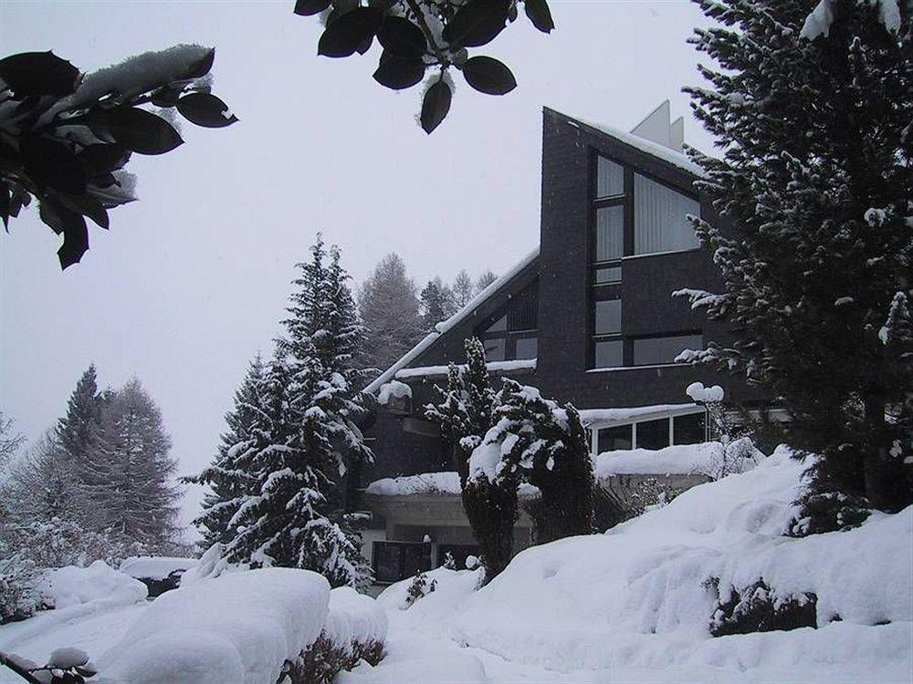 Hotel Leitgebhof อินส์บรุค ภายนอก รูปภาพ