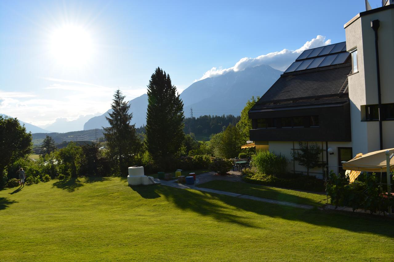 Hotel Leitgebhof อินส์บรุค ภายนอก รูปภาพ