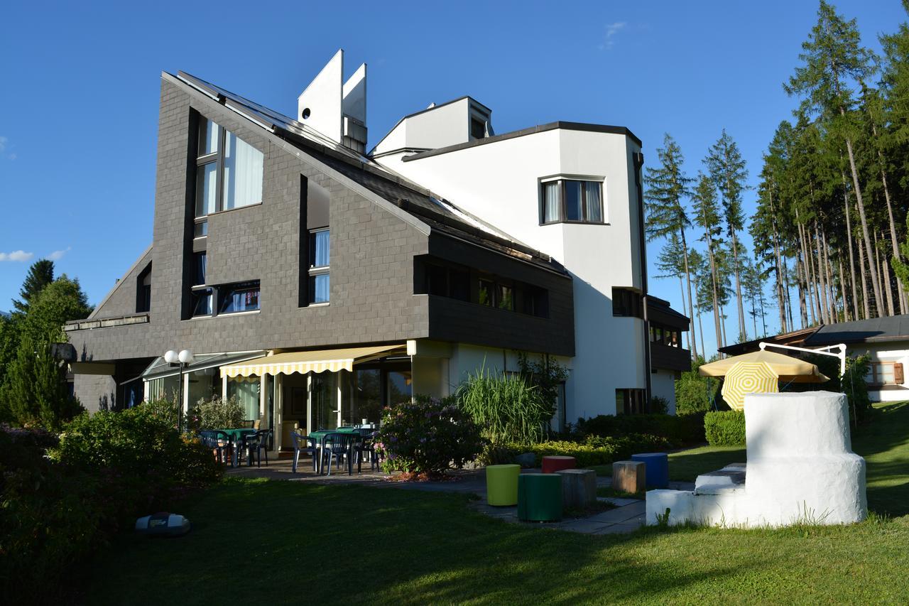 Hotel Leitgebhof อินส์บรุค ภายนอก รูปภาพ