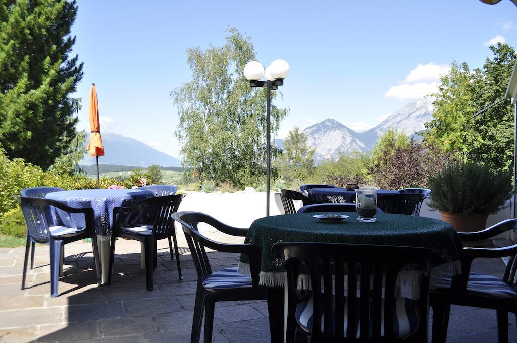 Hotel Leitgebhof อินส์บรุค ภายนอก รูปภาพ