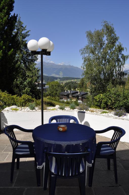Hotel Leitgebhof อินส์บรุค ภายนอก รูปภาพ